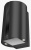 Вытяжка MEFERI TUBE40BK COMFORT PLUS
