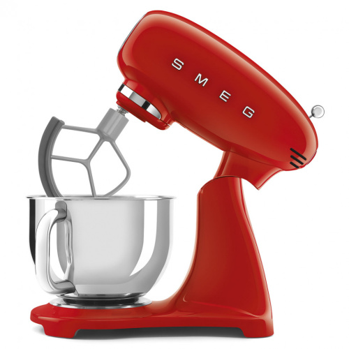 Планетарный миксер SMEG SMF05RDEU
