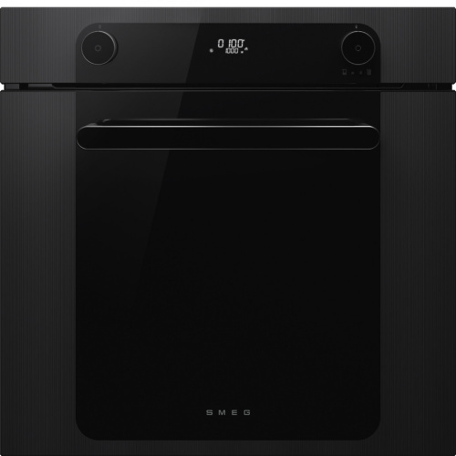 Духовой шкаф с пароувлажнением SMEG SO6201S2B