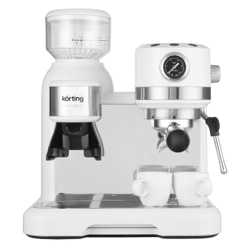 Кофемашина KORTING KCM 1014 SA Ottimo