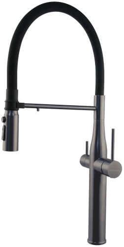 Смеситель ORINZA ORM.309.BLACK