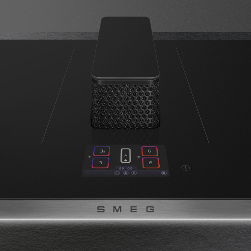 Индукционная варочная панель SMEG HHSL7845X