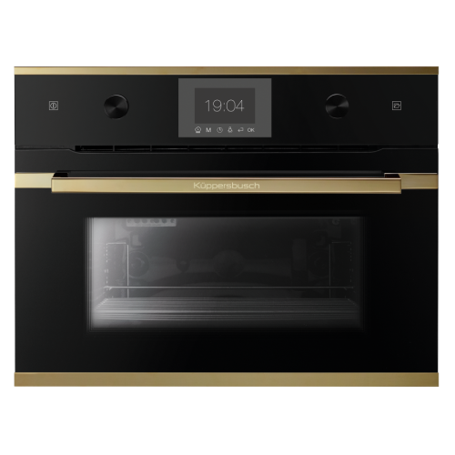 Паровой шкаф CD KUPPERSBUSCH CD 6350.0 S4 Золотой