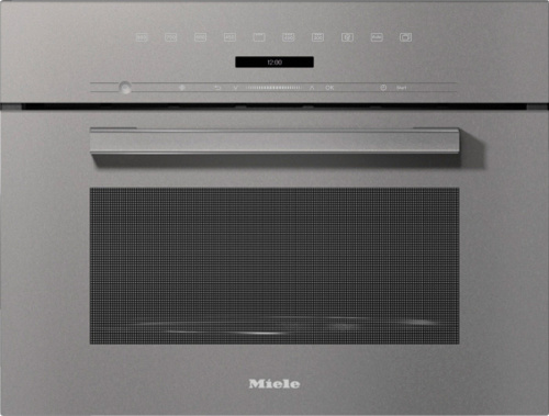 Встраиваемая микроволновая печь MIELE M7244TC GRGR