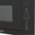 Встраиваемая микроволновая печь EXITEQ EXM-106 black