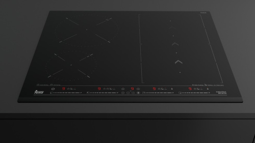 Индукционная варочная панель TEKA IZS 66700 BK MSP VR1