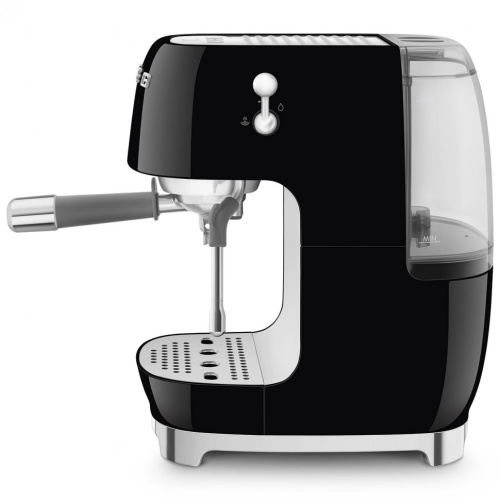 Кофемашина SMEG ECF03BLEU