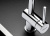 Смеситель FALMEC EASY SQUARE CHROME