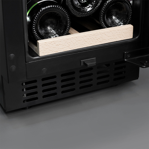 Винный шкаф MEYVEL MV19NH-KBT1