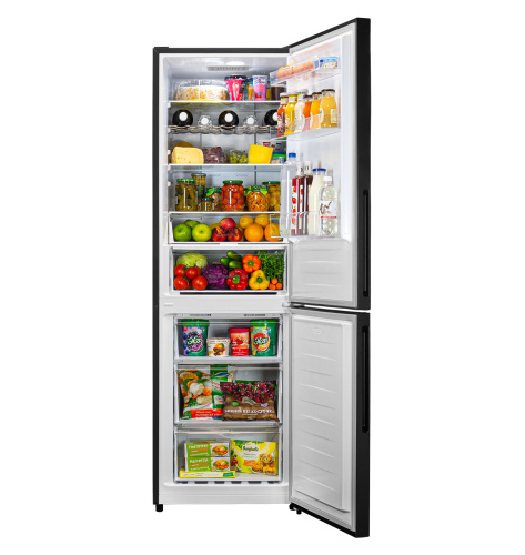 Холодильник LEX RFS 203 NF BLACK
