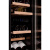 Встраиваемый винный шкаф DUNAVOX DAUF-17.58DSS