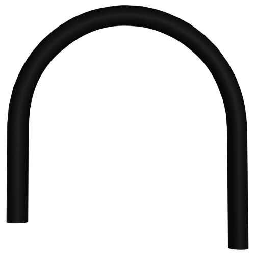 Гибкий излив для смесителя PAULMARK I888 I888-BL