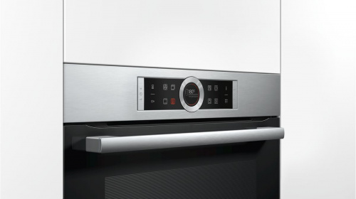 Духовой шкаф BOSCH HBG672BS1F