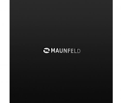Холодильник MAUNFELD MFF185NFB