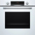 Духовой шкаф BOSCH HBA534BW0