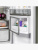 Холодильник HIBERG RFQ 610G GS Inverter Холодильник HIBERG RFQ 610G GS Inverter