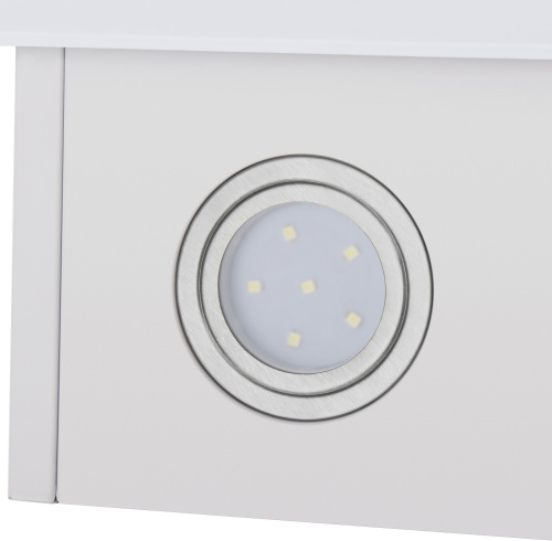 Вытяжка MAUNFELD WIND PUSH 60 GLASS WHITE