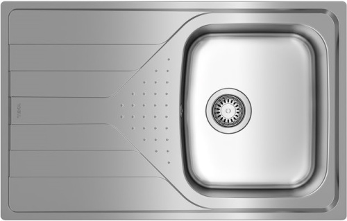 Мойка TEKA UNIVERSE UNIVERSE 45 T-XN 1B 1D MATT