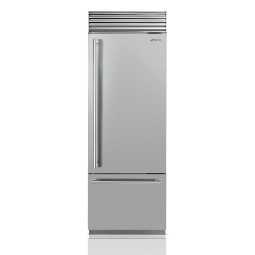 Холодильник SMEG RF376RSIX