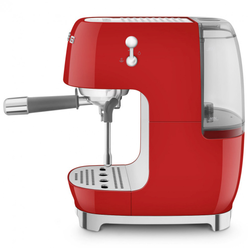 Кофемашина SMEG ECF03RDEU