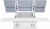 Вытяжка MAUNFELD MANCHESTER LIGHT 90 WHITE GLASS WHITE