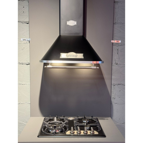 Газовая варочная поверхность KAISER KG 6325 Em Sil Turbo