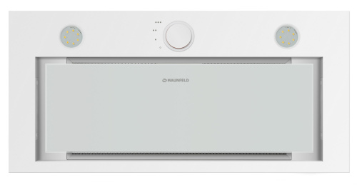Вытяжка MAUNFELD CROSBY ROCKY 60 GLASS WHITE