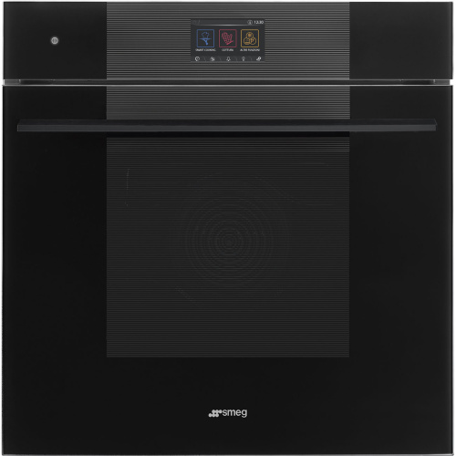 Духовой шкаф с микроволнами и паром SMEG SO6104APB3