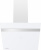 Вытяжка MAUNFELD MEDWAY 60 GLASS WHITE/ STRIPE INOX