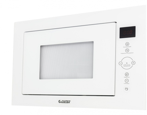 Встраиваемая микроволновая печь EXITEQ EXM-106 white