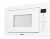 Встраиваемая микроволновая печь EXITEQ EXM-106 white
