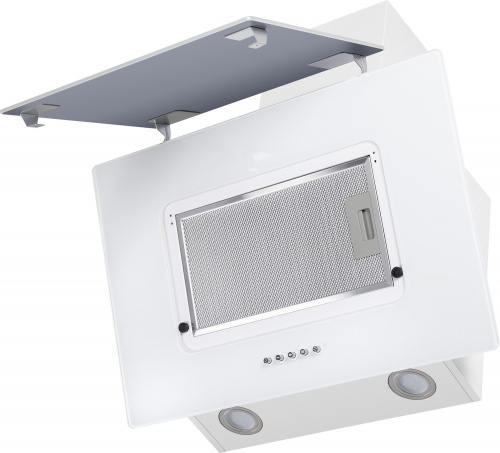 Вытяжка MAUNFELD WIND PUSH 60 GLASS WHITE