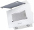 Вытяжка MAUNFELD WIND PUSH 60 GLASS WHITE
