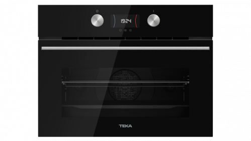 Компактный духовой шкаф TEKA HLC 8400 NIGHT RIVER BLACK