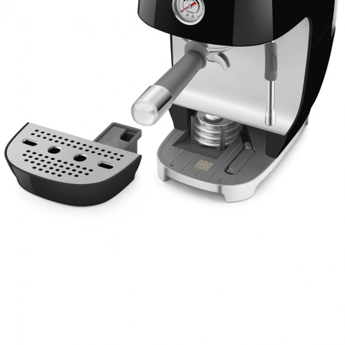 Кофемашина SMEG ECF03BLEU