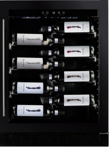 Встраиваемый винный шкаф DUNAVOX DAUF-40.138B