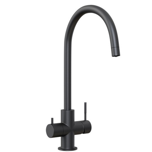 Смеситель MIXLINE MLSS-03202 BLACK