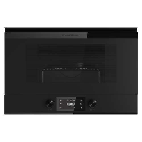 Встраиваемая микроволновая печь KUPPERSBUSCH ML 6330.0 KSM MattBlack