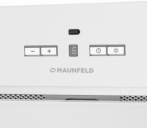 Вытяжка MAUNFELD FANTASY 1000ST 60 WHITE GLASS