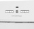 Вытяжка MAUNFELD FANTASY 1000ST 60 WHITE GLASS