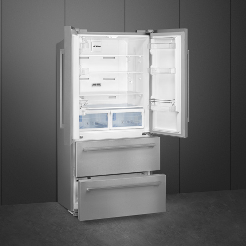Холодильник SMEG FQ55FXDF