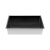 Мойка PAULMARK NEXT 74 UNI PM217444-MBN матовый черный