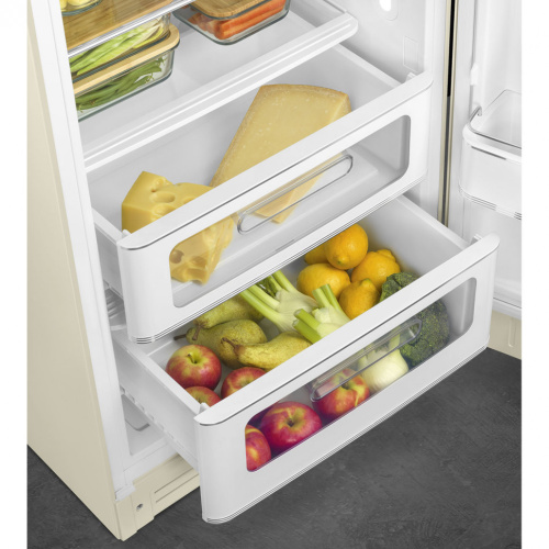 Холодильник SMEG FAB28RCR6