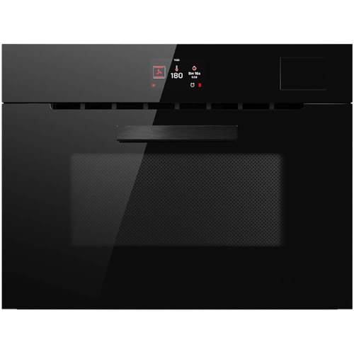 Компактный духовой шкаф ELICA VIRTUS COMBI STEAM MW 645 TFT BL