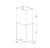 Вытяжка MEFERI ROOMBOX40BK COMFORT