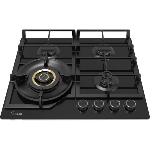 Газовая варочная панель MIDEA MG697VGB