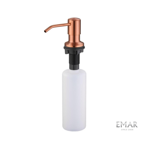Дозатор EMAR ЕД-401D.PVD Coppery
