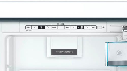 Встраиваемый холодильник BOSCH KIN86AFF0