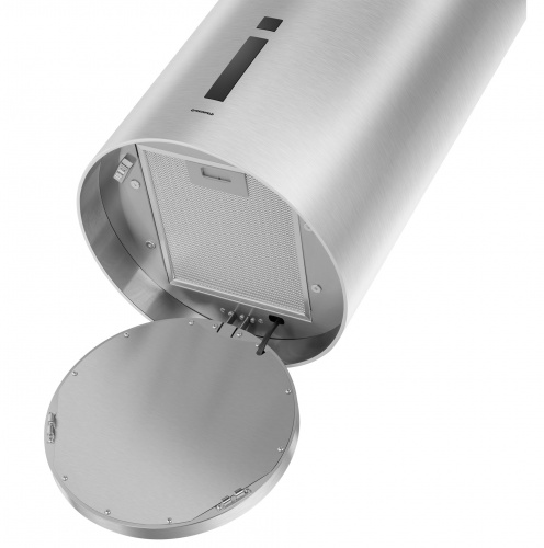 Вытяжка MAUNFELD LEE ISLA SENSOR 39 INOX