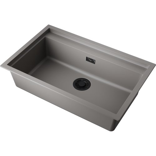 Мойка OMOIKIRI SINTESI 79 GR leningrad grey
